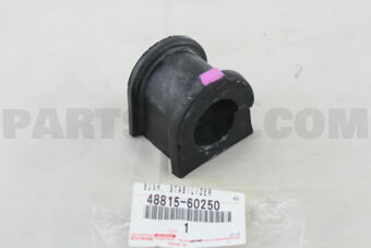 4881560250 BUSH, FRONT STABILIZER LOWER BRACK