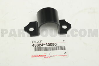 4882430050 BRACKET, FRONT STABILIZER, NO.1, R