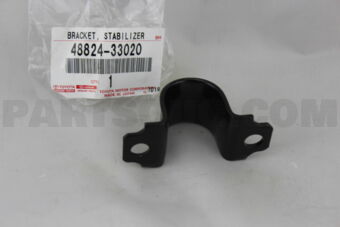 4882433020 BRACKET, FRONT STABILIZER, NO.1, R