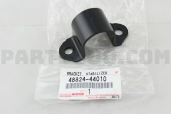 4882444010 BRACKET, FRONT STABILIZER, NO.1, R