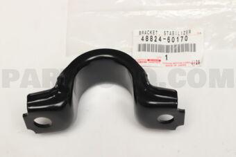 4882460170 BRACKET, FRONT STABILIZER, NO.1, R