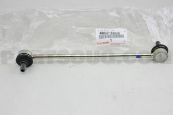 4883033040 LINK ASSY, REAR STABILIZER, RH/LH
