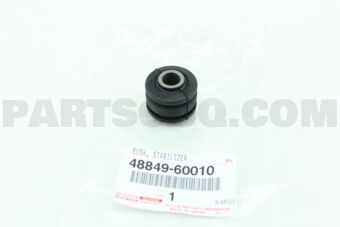 4884960010 BUSH(FOR REAR STABILIZER BAR)
