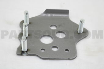 5103D60010 PLATE SUB-ASSY, FRAME SIDE RAIL, L