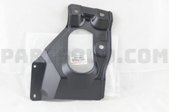 514730K010 COVER SUB-ASSY, ENGINE SIDE, RH