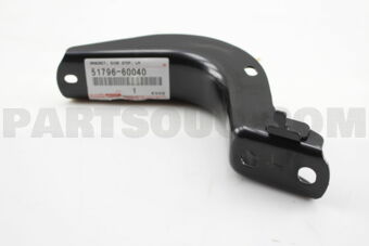 5179660040 BRACKET, SIDE STEP, NO.2 LH