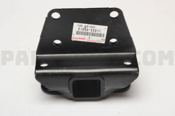 5190935011 TUBE SUB-ASSY, PINTLE HOOK SUPPORT