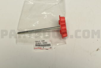 5193112151 CARRIER, SPARE WHEEL, NO.1