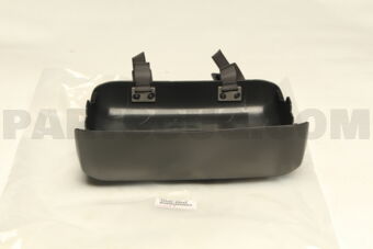 5204960040 COVER SUB-ASSY, FRONT BUMPER WINCH