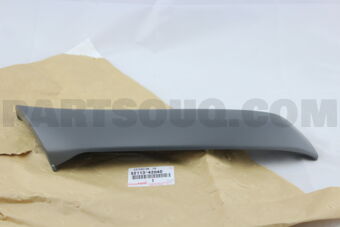 5211342040 EXTENSION, FRONT BUMPER, LH