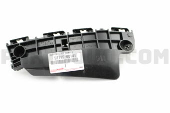 5211560141 SUPPORT, FRONT BUMPER SIDE, RH