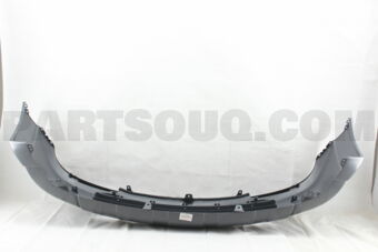 521190K949 COVER, FRONT BUMPER