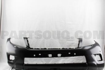521196A944 COVER, FRONT BUMPER