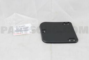 5212460040 PLATE, FRONT BUMPER REINFORCEMENT,