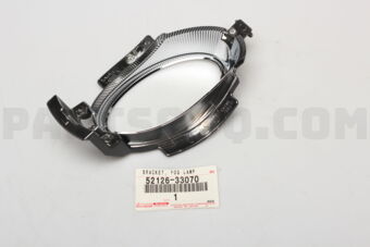 5212633070 BRACKET, FOG LAMP, LH