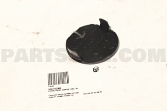 5212712901 COVER, FRONT BUMPER HOLE, RH