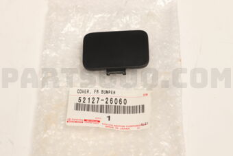 5212726060 COVER, FRONT BUMPER HOLE