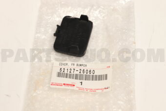 5212726060 COVER, FRONT BUMPER HOLE