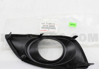 5212805050 COVER, FRONT BUMPER HOLE, LH