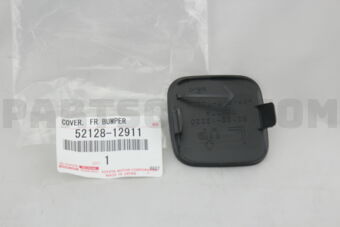 5212812911 COVER, FRONT BUMPER HOLE, LH
