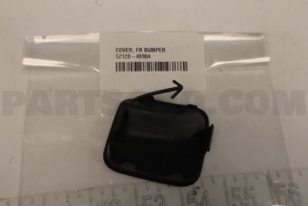 5212848904 COVER, FRONT BUMPER HOLE, LH