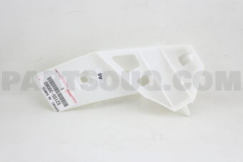 5215530080 SUPPORT, REAR BUMPER SIDE, NO.1 RH