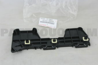 5215748010 SUPPORT, REAR BUMPER SIDE, NO.2 RH