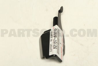 5215760010 SUPPORT, REAR BUMPER SIDE, NO.2 RH