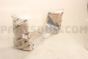 5215960957 COVER, REAR BUMPER