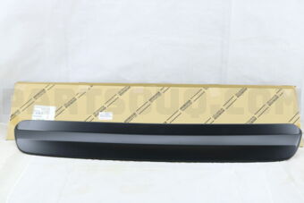 5216948040 COVER, REAR BUMPER, LOWER