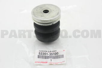 5220135100 CUSHIION SUB-ASSY, CAB MOUNTING, N