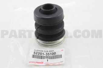 5220135100 CUSHIION SUB-ASSY, CAB MOUNTING, N