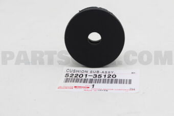 5220135120 CUSHIION SUB-ASSY, CAB MOUNTING, N