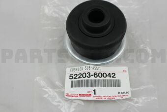 5220360042 CUSHION SUB-ASSY, CAB MOUNTING, NO