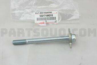 522170K010 BOLT, BODY MOUNTING