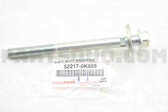 522170K020 BOLT, BODY MOUNTING