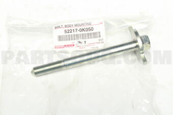 522170K050 BOLT, BODY MOUNTING