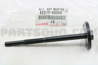 5221760040 BOLT, BODY MOUNTING