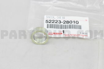 5222328010 SPACER, CAB REAR MOUNTING, LOWER