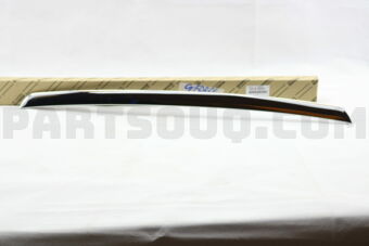5241960030 PLATE, FRONT BUMPER GUARD