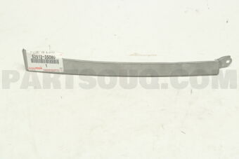 5251235080 FILLER, FRONT BUMPER, RH