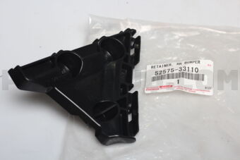 5257533110 RETAINER, REAR BUMPER SIDE, RH