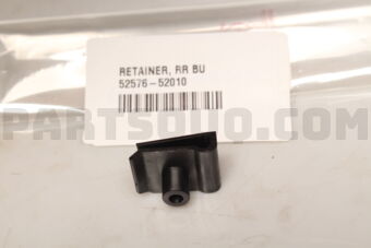 5257652010 RETAINER, REAR BUMPER SIDE, LH