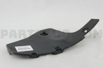 5259252220 SEAL, REAR BUMPER SIDE, LH