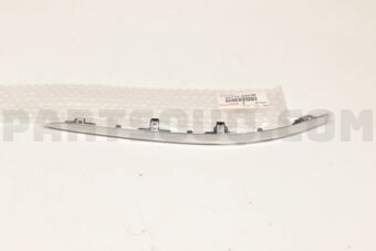 5271306010 MOULDING, FRONT BUMPER SIDE, LH