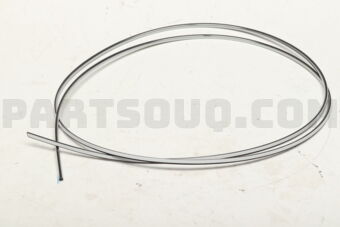 5275130110 MOULDING, REAR BUMPER