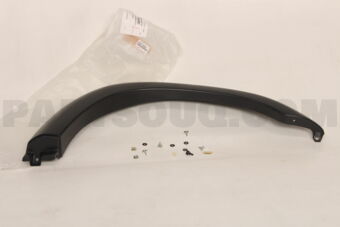 5308760906 EXTENSION SUB-ASSY, FRONT WHEEL OP