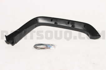 5308860907 Toyota EXTENSION SUB-ASSY, FRONT WHEEL OPENING, LH