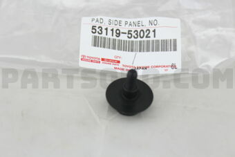 5311953021 CUSHION, RADIATOR SUPPORT