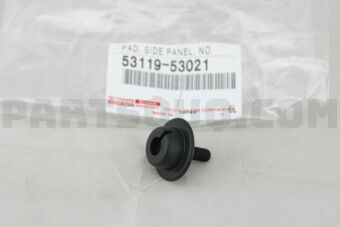 5311953021 CUSHION, RADIATOR SUPPORT